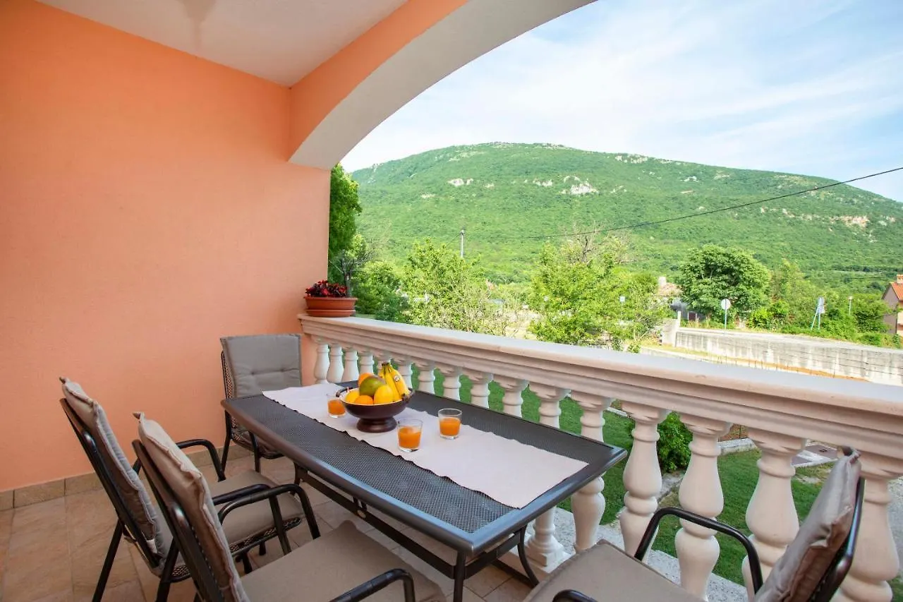 Gasthof Apartmani Marica Plomin Kroatien