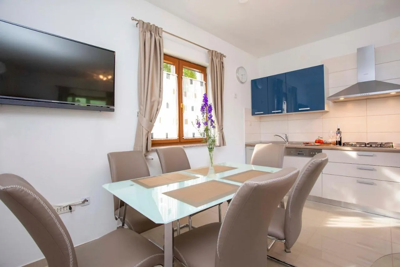 Apartmani Marica Plomin