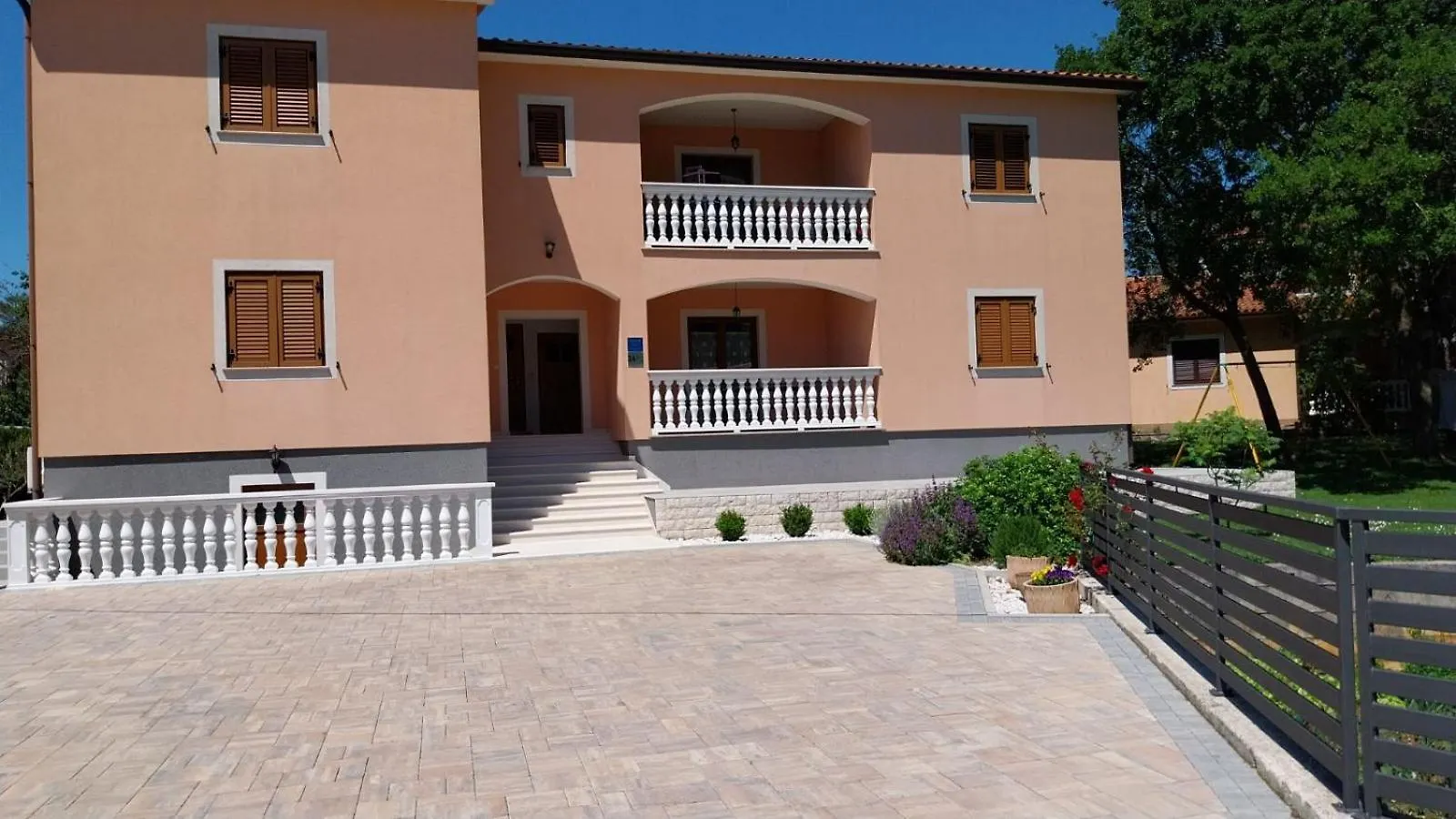 Apartmani Marica Plomin